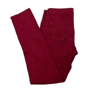 Mexx Red Pants Size 12